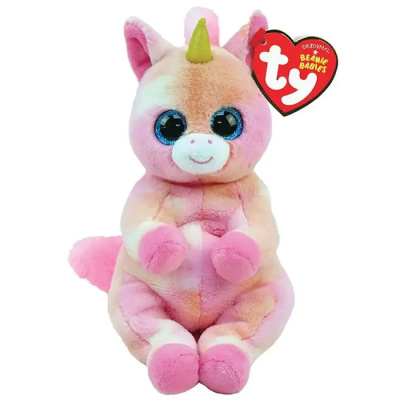 Мягкая игрушка Единорог Skylar Beanie Babies Ty Inc 40547